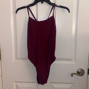 Purple Jolyn One-piece